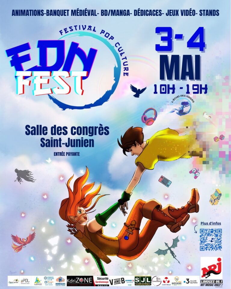 affiche edn fest 768x960