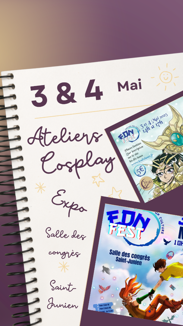 les dix lunes annonce edn