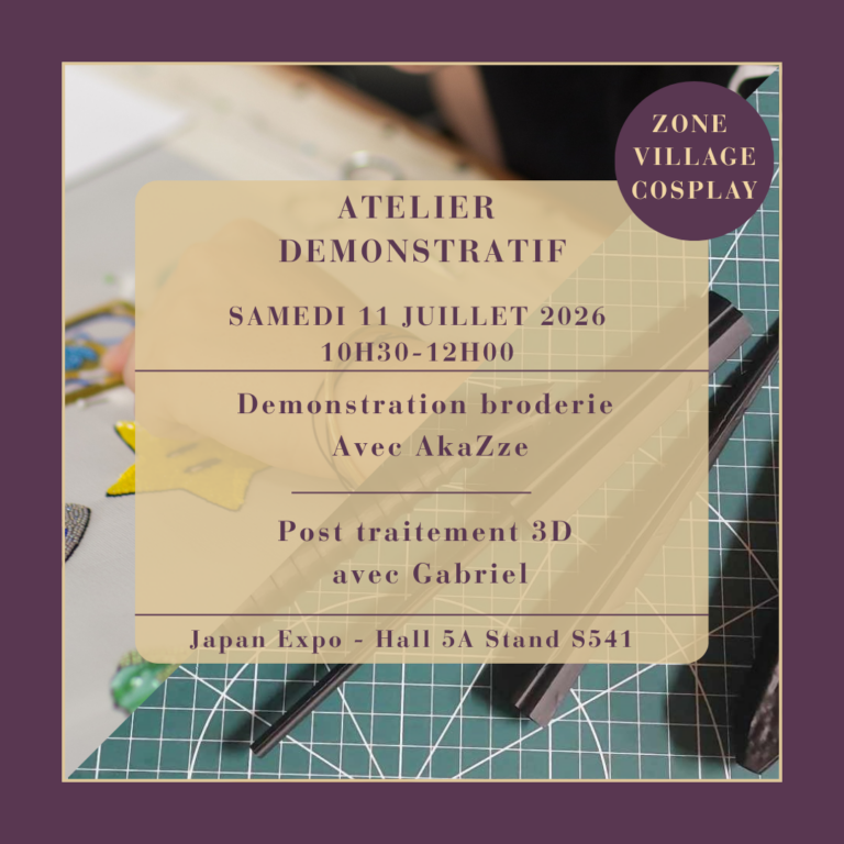 japan expo atelier demo samedi 768x768