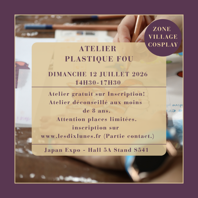 japan expo atelier public dimanche 768x768