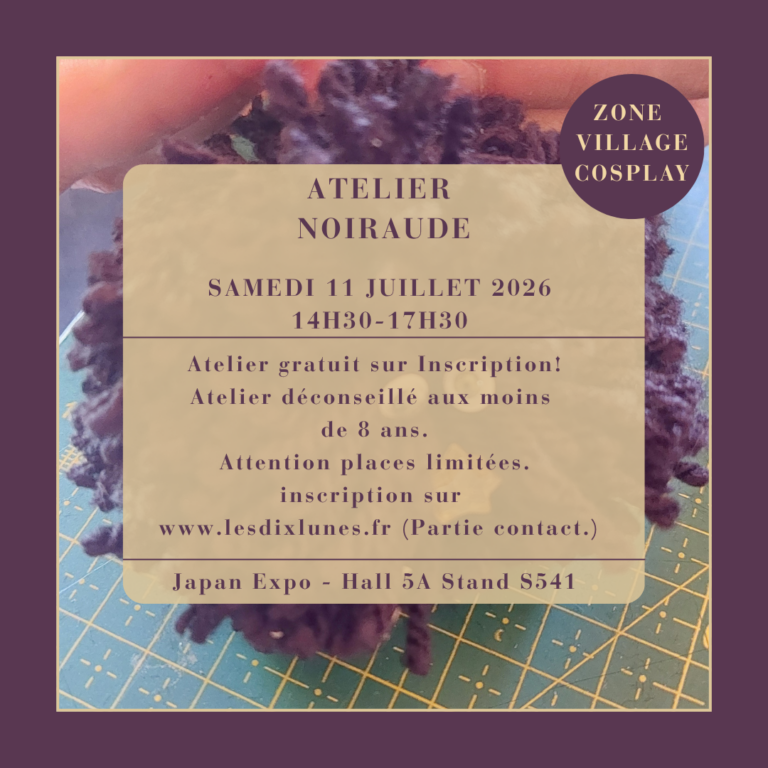 japan expo atelier public samedi 768x768