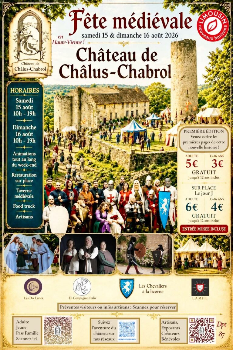 medieval chalut chabrol affiche 768x1155