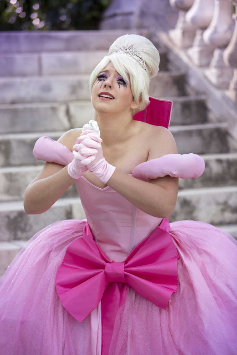 Cosplay Charlotte Leboeuf - Disney