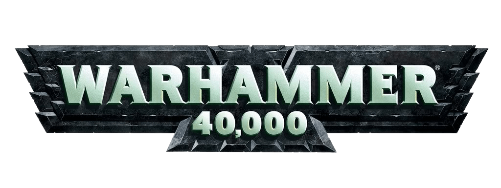 Logo Warhammer 400000