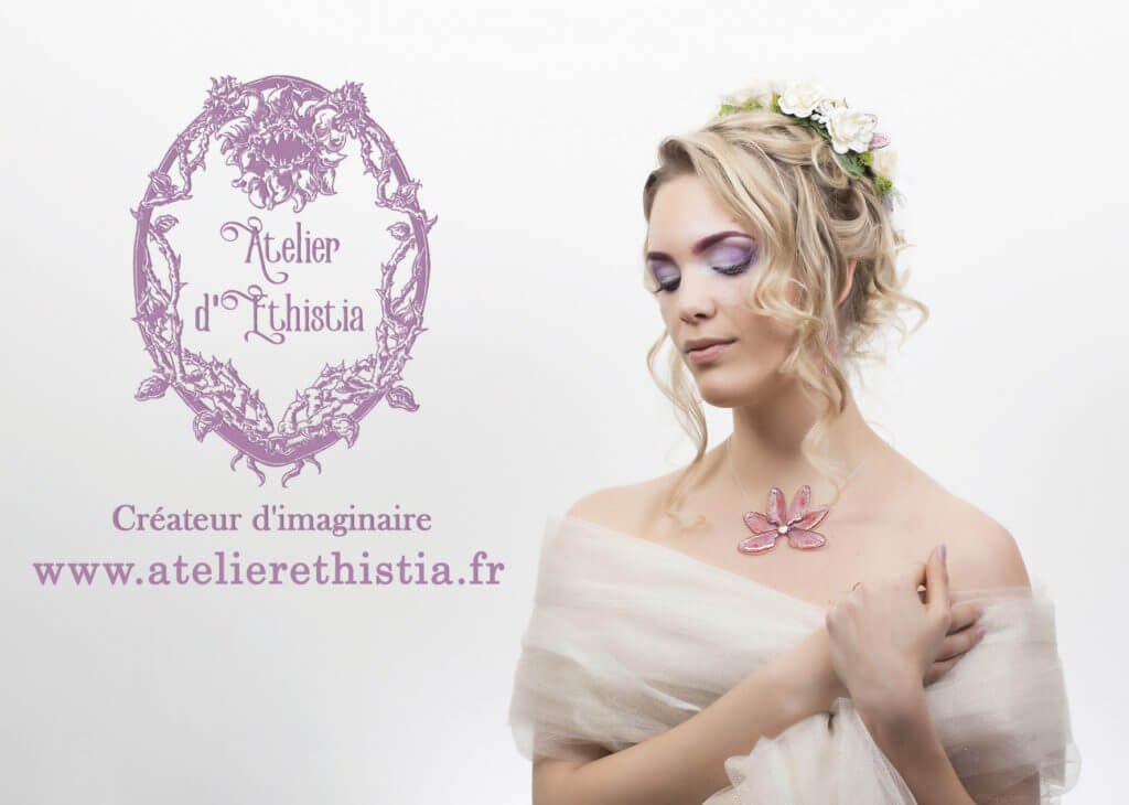 Logo atelier Ethistia