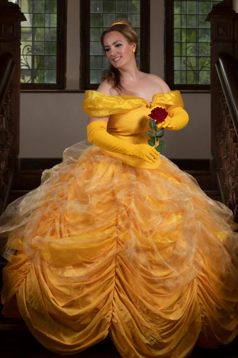 Cosplay Belle - Disney