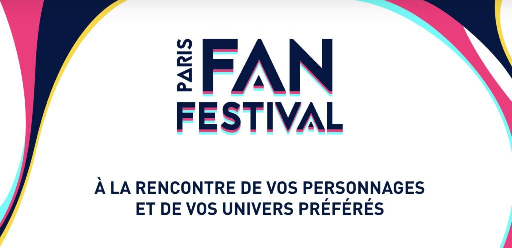 Paris Fan Festival bannière présentation