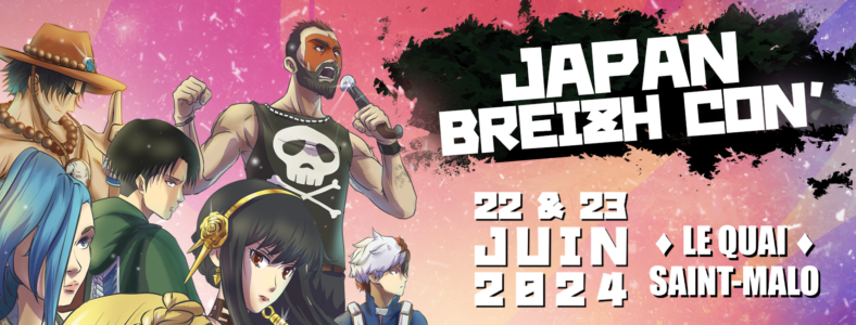 Concours Cosplay Japan Breizh Con’ 2024 : Membres du jury et lots