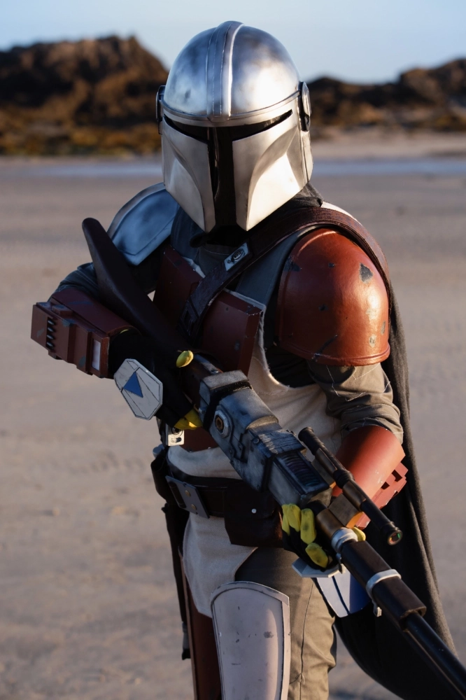 The Mandalorian - Star Wars