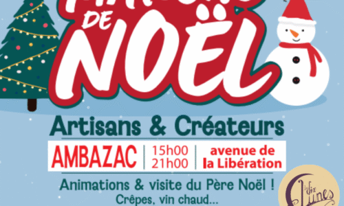 Marché de Noël 2025