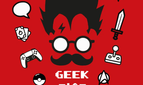 Salon Pop Culture Geek-la-Gaillarde