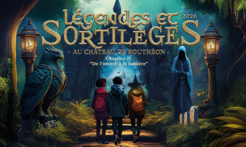 Bouthéon (Légendes & sortilèges)