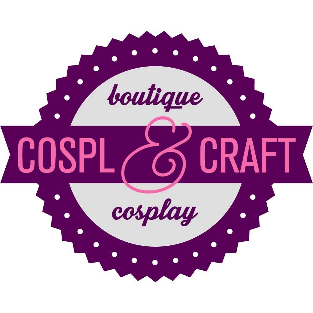 logo cosplay & craft