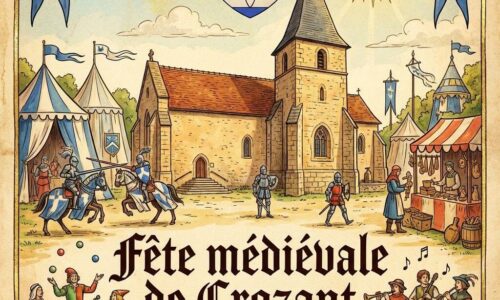 Médiévale Crozant 2026